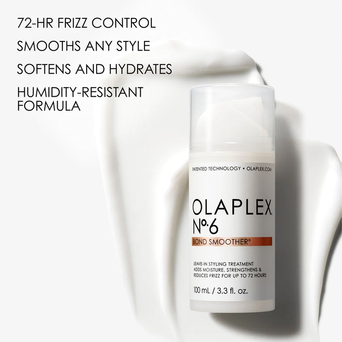 OLAPLEX No.6 Bond Smoother 100ml Bottle