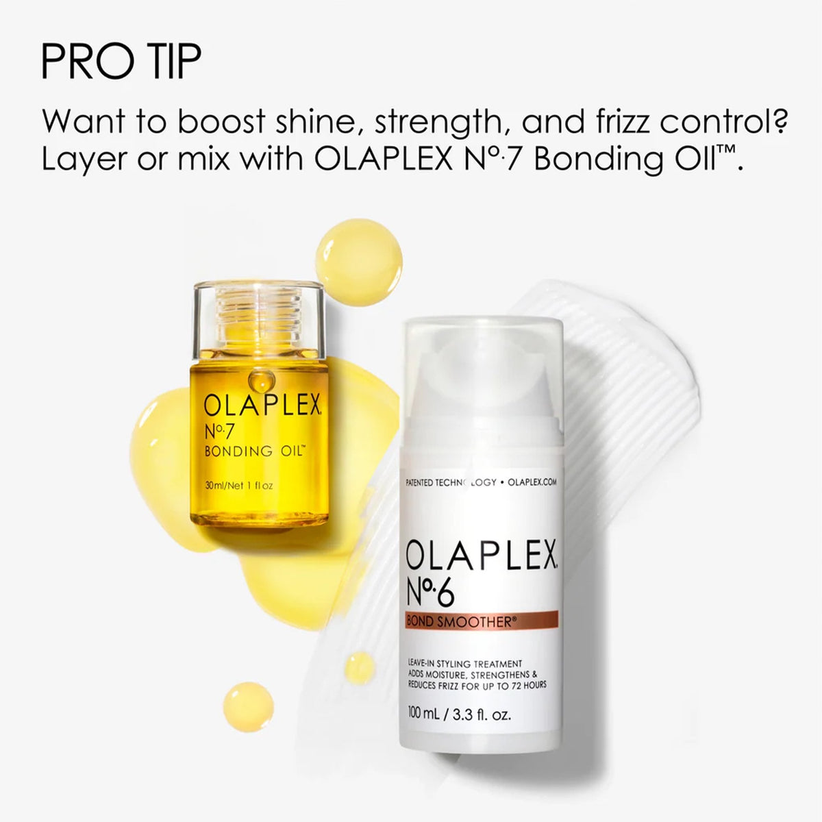 OLAPLEX No.6 Bond Smoother 100ml Bottle