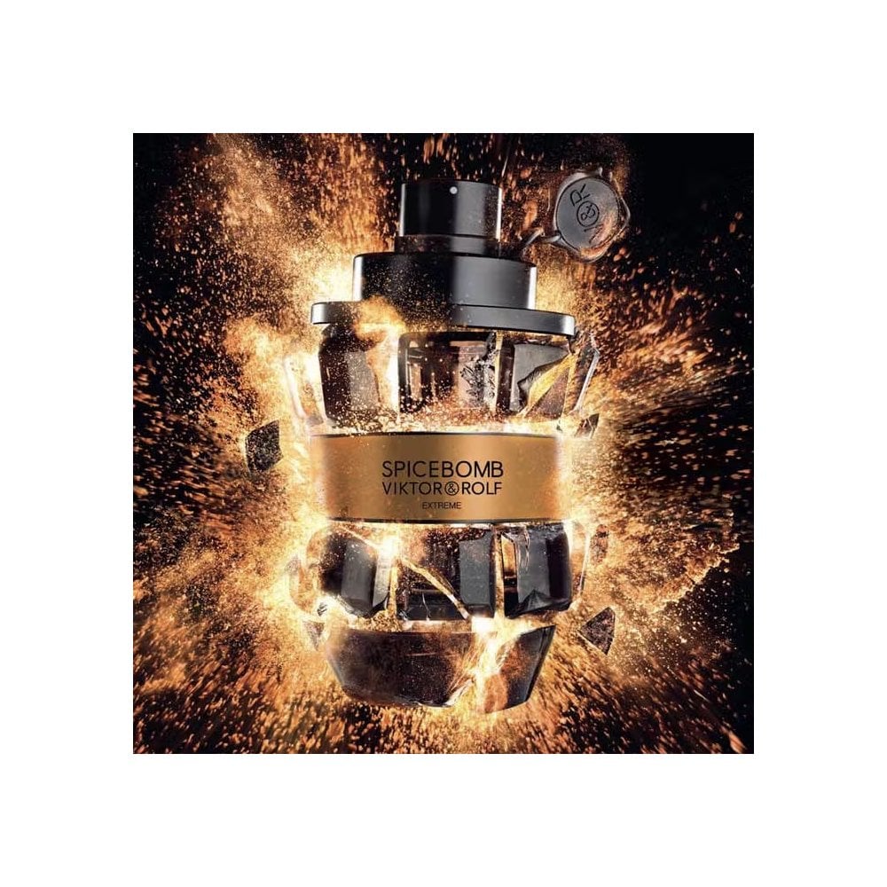 Viktor & Rolf Spicebomb Extreme Eau De Parfum 90ml Spray