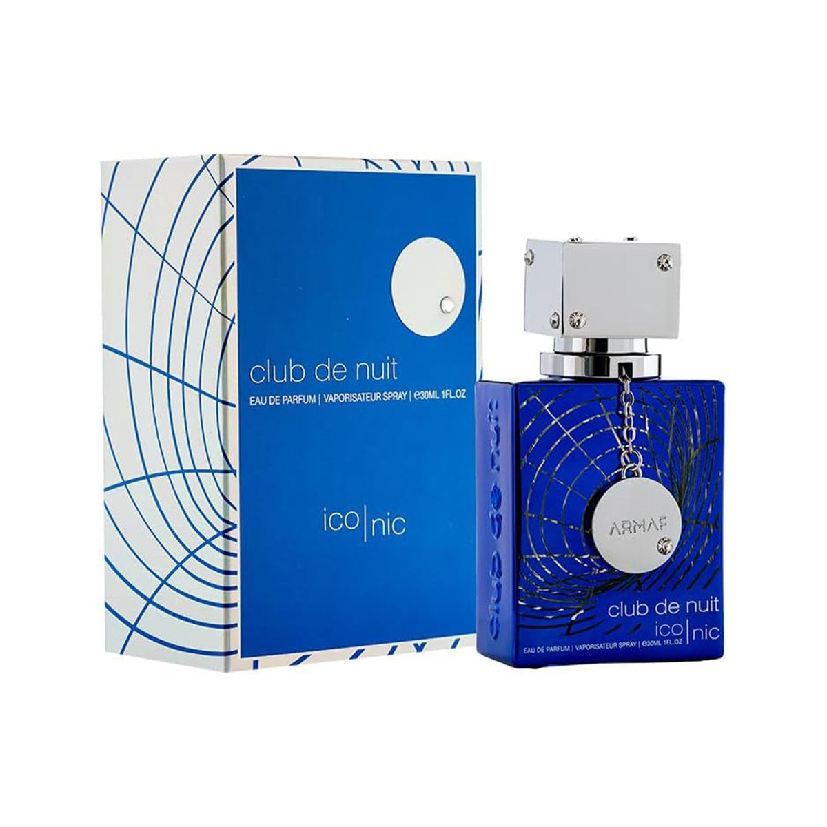 Armaf Club De Nuit Iconic Eau De Parfum 30ml Spray