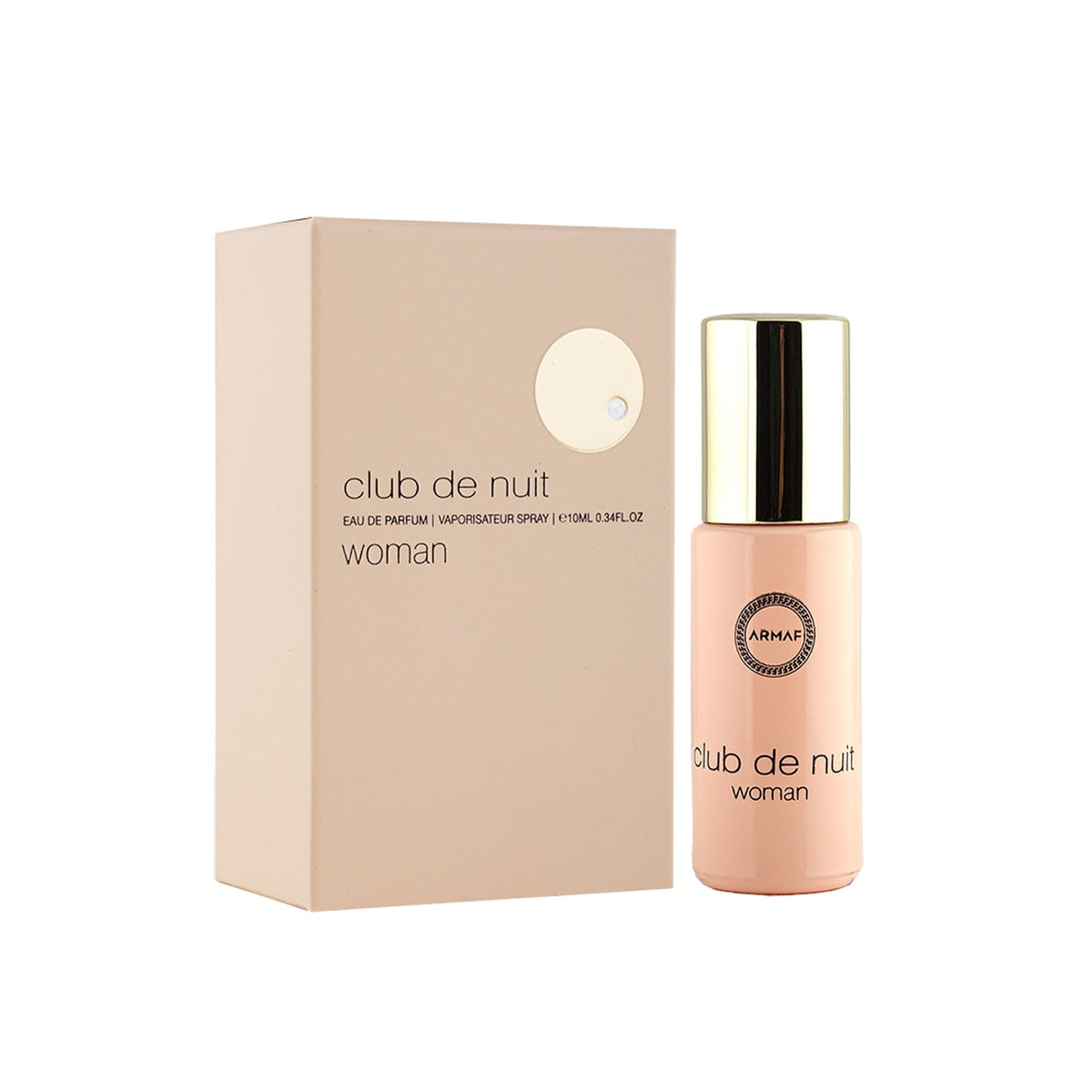 Armaf Club De Nuit Eau De Parfum 10ml Spray
