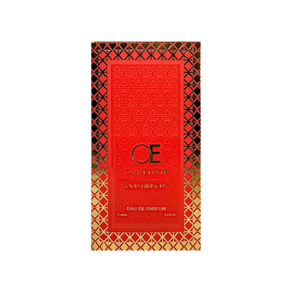 Oud Elixir Oud Hibiscus Eau De Parfum 100ml Spray