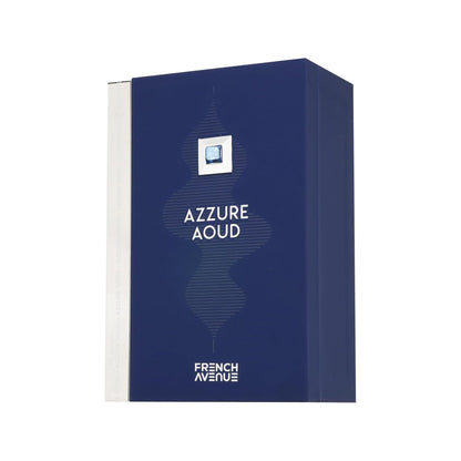 French Avenue Azzure Aoud Eau De Parfum 100ml Spray