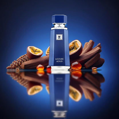 French Avenue Azzure Aoud Eau De Parfum 100ml Spray