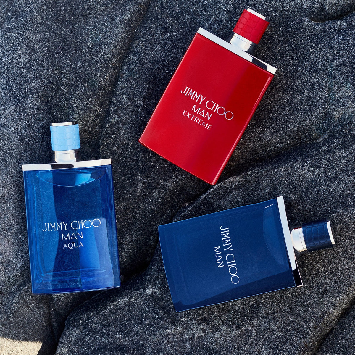 Jimmy Choo Man Extreme Eau De Parfum 100ml Spray