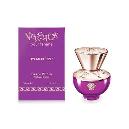 Versace Dylan Purple Eau De Parfum 30ml Spray