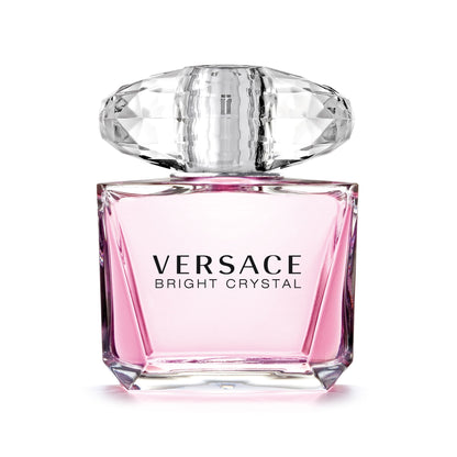 Versace Bright Crystal Eau De Toilette 200ml Spray