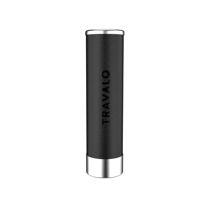 Travalo Walzer Rechargeable Perfume Black Bottle 5ml Spray