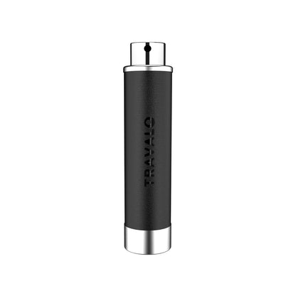 Travalo Walzer Rechargeable Perfume Black Bottle 5ml Spray