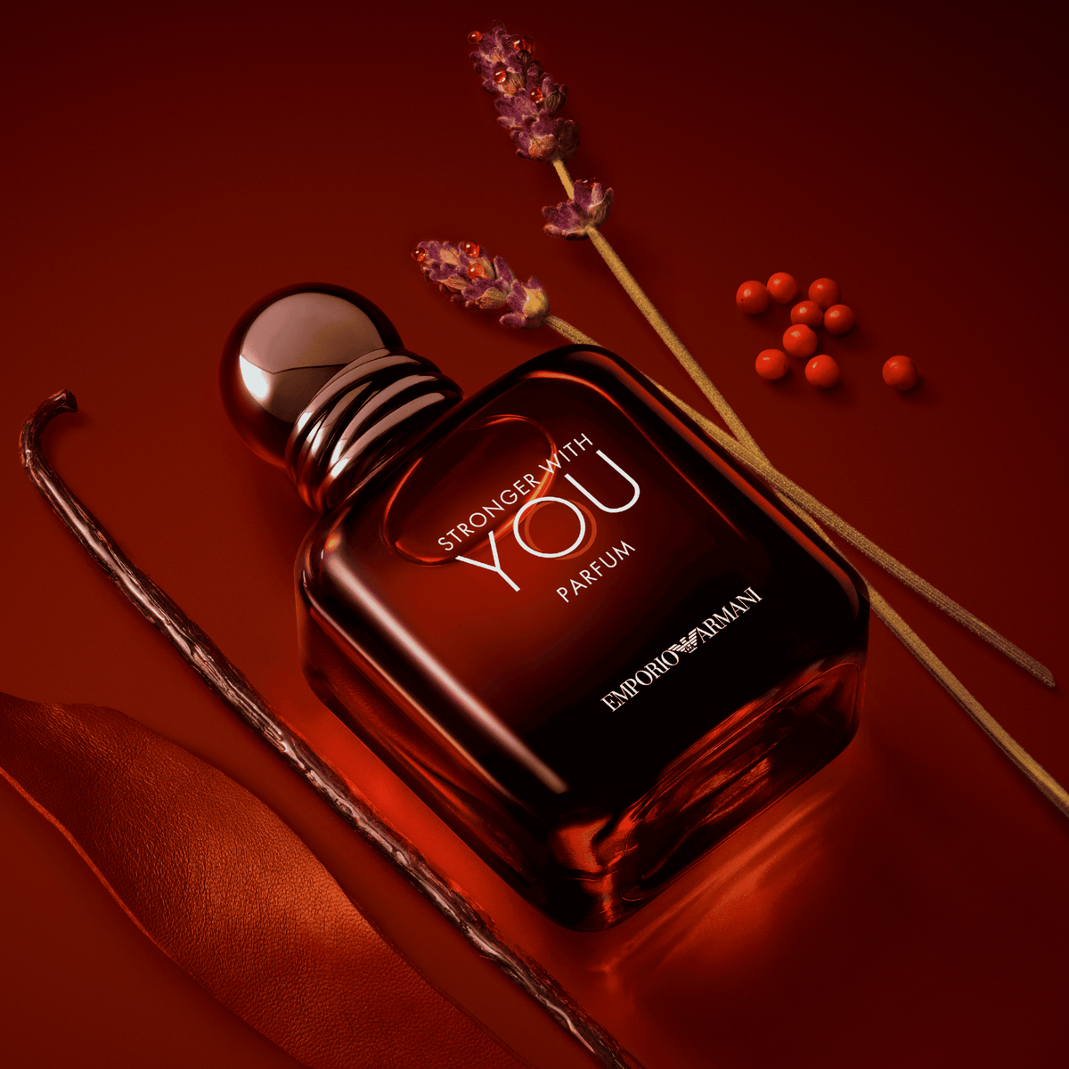 Giorgio Armani Stronger With You Parfum 100ml Spray
