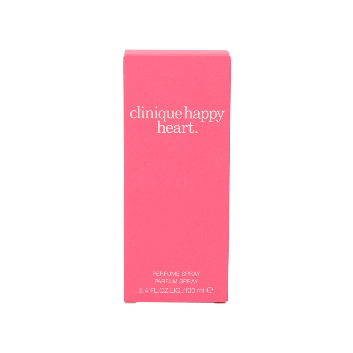 Clinique Happy Heart Perfume 100ml Spray