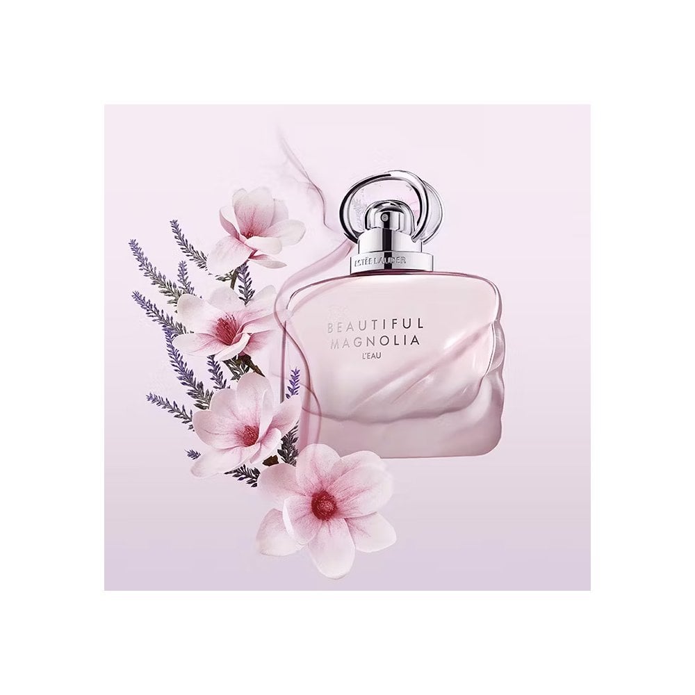 Estee Lauder Beautiful Magnolia L'Eau Eau De Toilette 50ml Spray