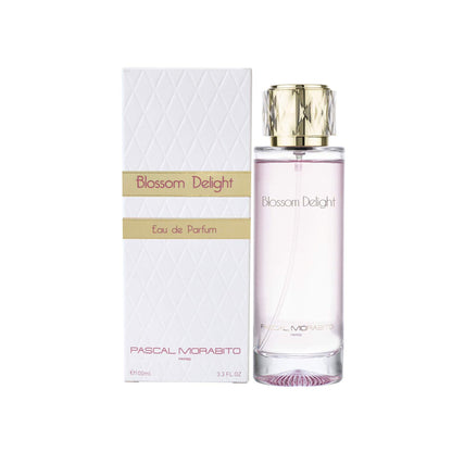 Pascal Morabito Blossom Delight Eau De Parfum 100ml Spray
