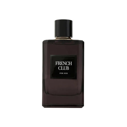 Paris Bleu French Club for Him Eau De Parfum 90ml Spray