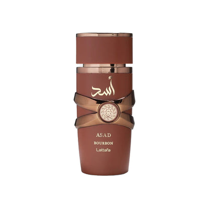 Lattafa Asad Bourbon Eau De Parfum 100ml Spray