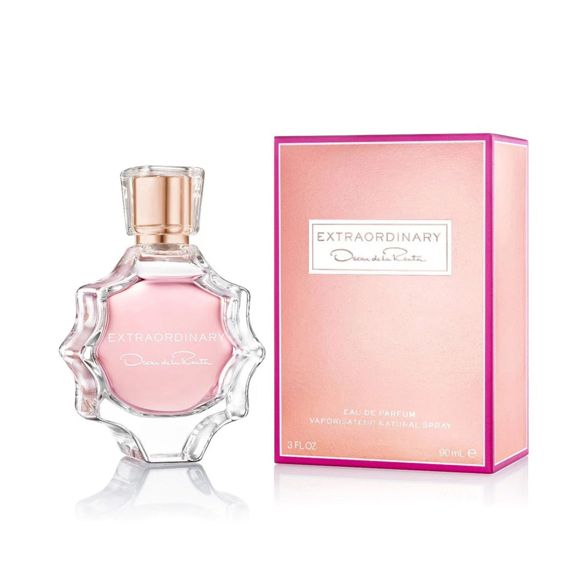 Oscar De La Renta Extraordinary Eau De Parfum 90ml Spray