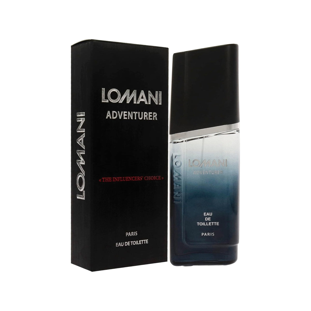 Lomani Adventurer Eau De Toilette 100ml Spray