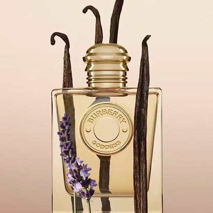 Burberry Goddess Eau De Parfum 100ml Refillable Spray