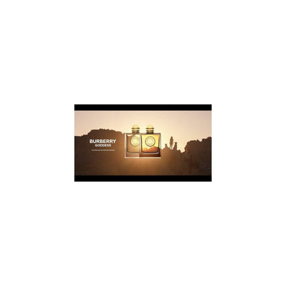 Burberry Goddess Eau De Parfum 100ml Refillable Spray