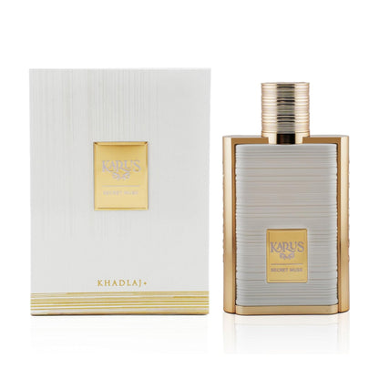 Khadlaj Karus Secret Musk Eau De Parfum 100ml Spray
