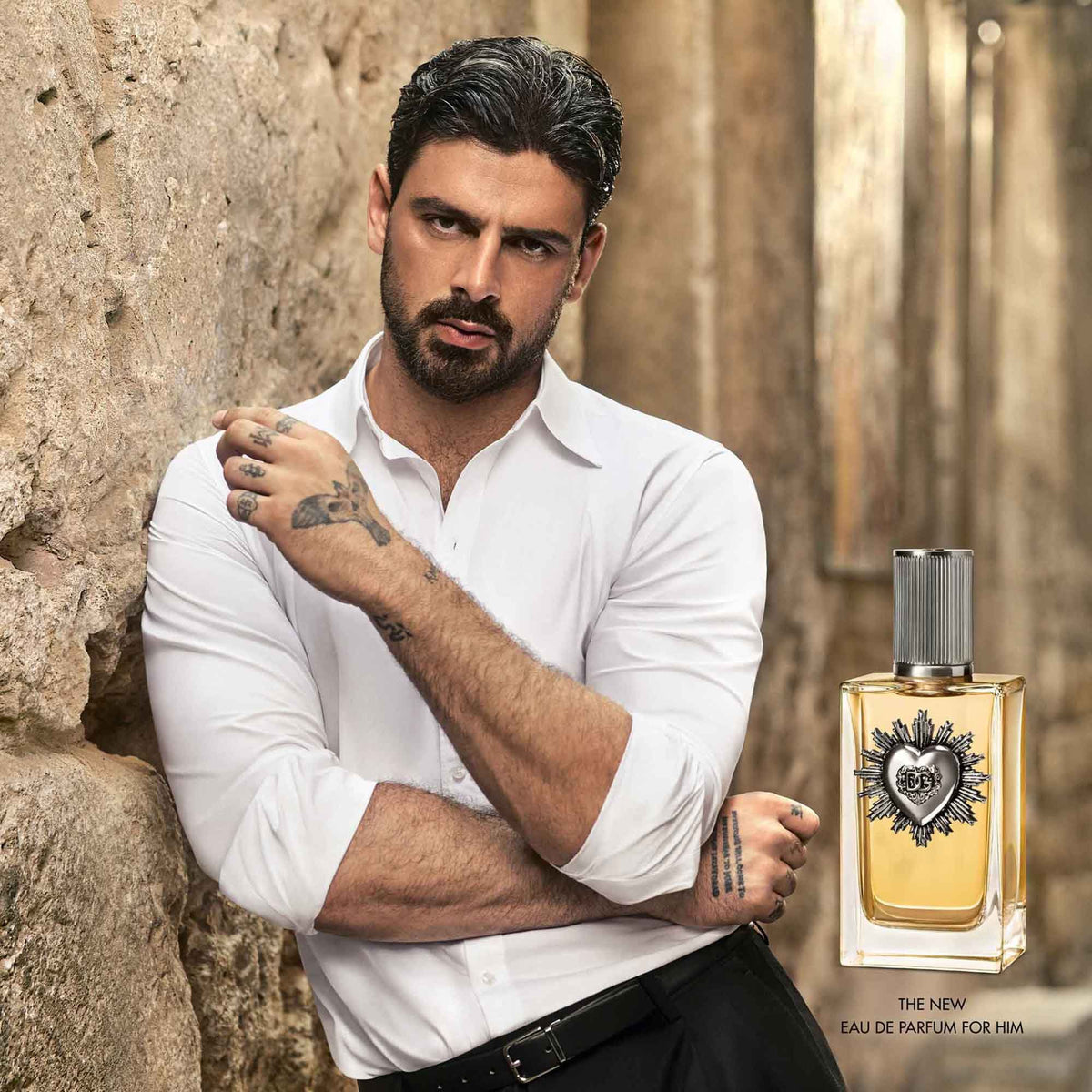 Dolce & Gabbana Devotion Pour Homme Eau De Parfum 100ml Spray
