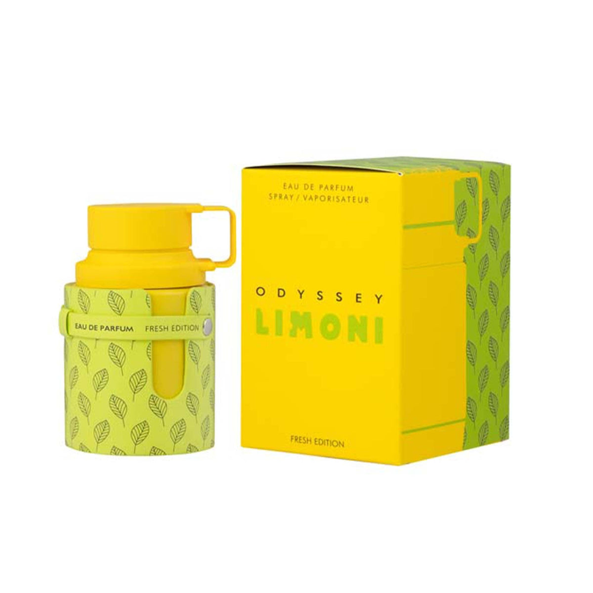 Armaf Odyssey Limoni Eau De Parfum 100ml Spray