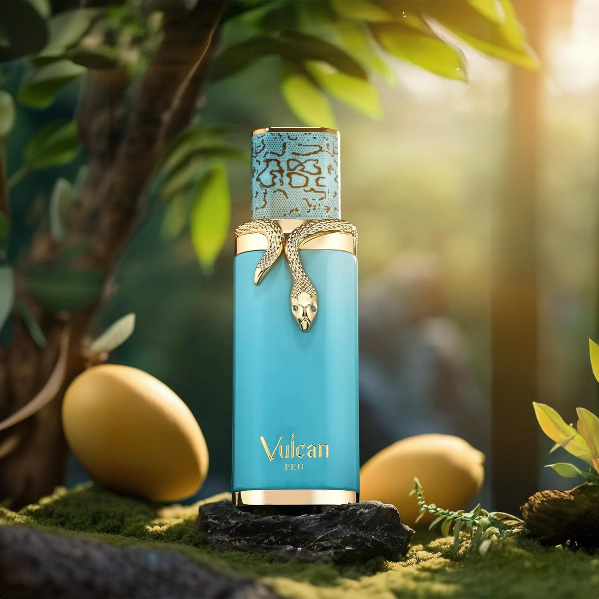 French Avenue Vulcan Feu Eau De Parfum 100ml Spray
