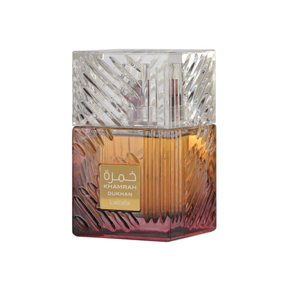 Lattafa Khamrah Dukhan Eau De Parfum 100ml Spray
