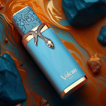 French Avenue Vulcan Feu Eau De Parfum 100ml Spray
