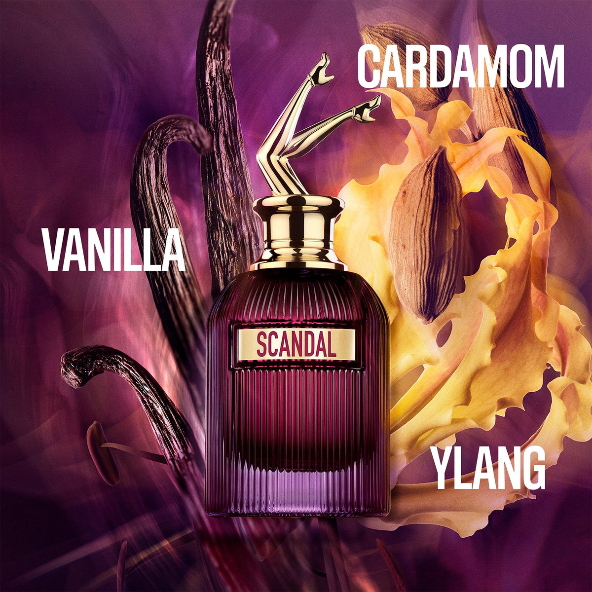 Jean Paul Gaultier Scandal Intense Eau De Parfum Intense 30ml Spray