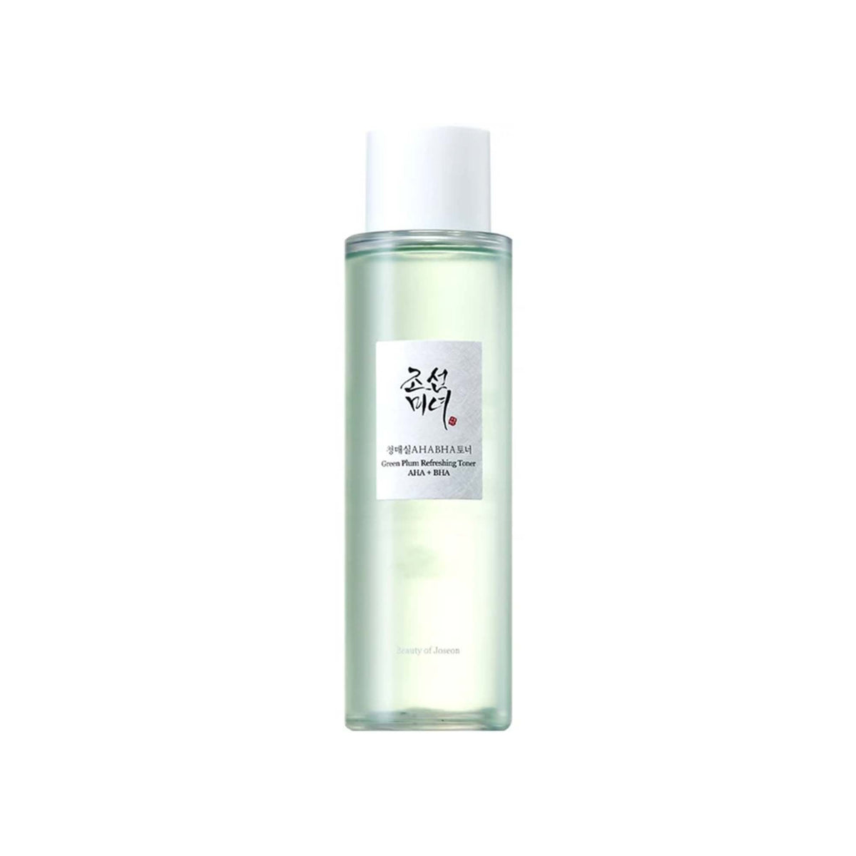 Beauty of Joseon Green Plum Refreshing Toner AHA + BHA 150ml Bottle