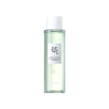 Beauty of Joseon Green Plum Refreshing Toner AHA + BHA 150ml Bottle