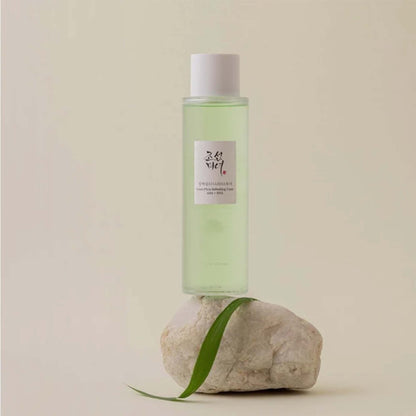 Beauty of Joseon Green Plum Refreshing Toner AHA + BHA 150ml Bottle