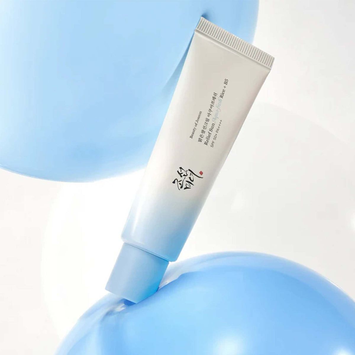 Beauty Of Joseon Relief Sun Aqua Fresh Rice + B5 SPF 50 50ml Tube