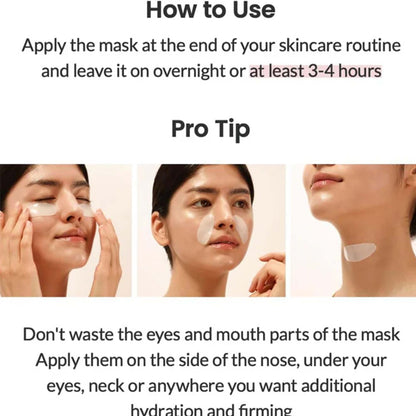 Biodance Bio-Collagen Sheet Face Mask 1pc Sachet