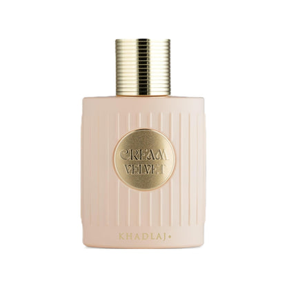 Khadlaj Cream Velvet Extrait De Parfum 100ml Spray