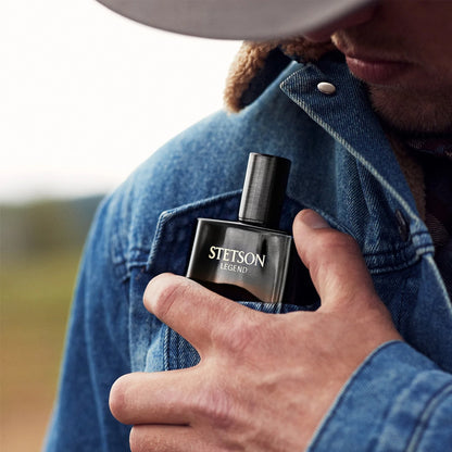 Stetson Legend Eau De Toilette 100ml Spray