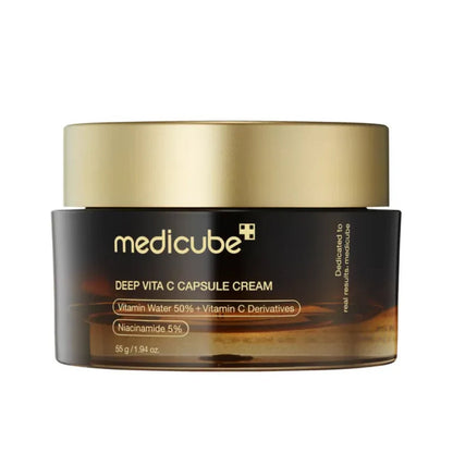Medicube Deep Vita C Capsule Cream 55g Jar
