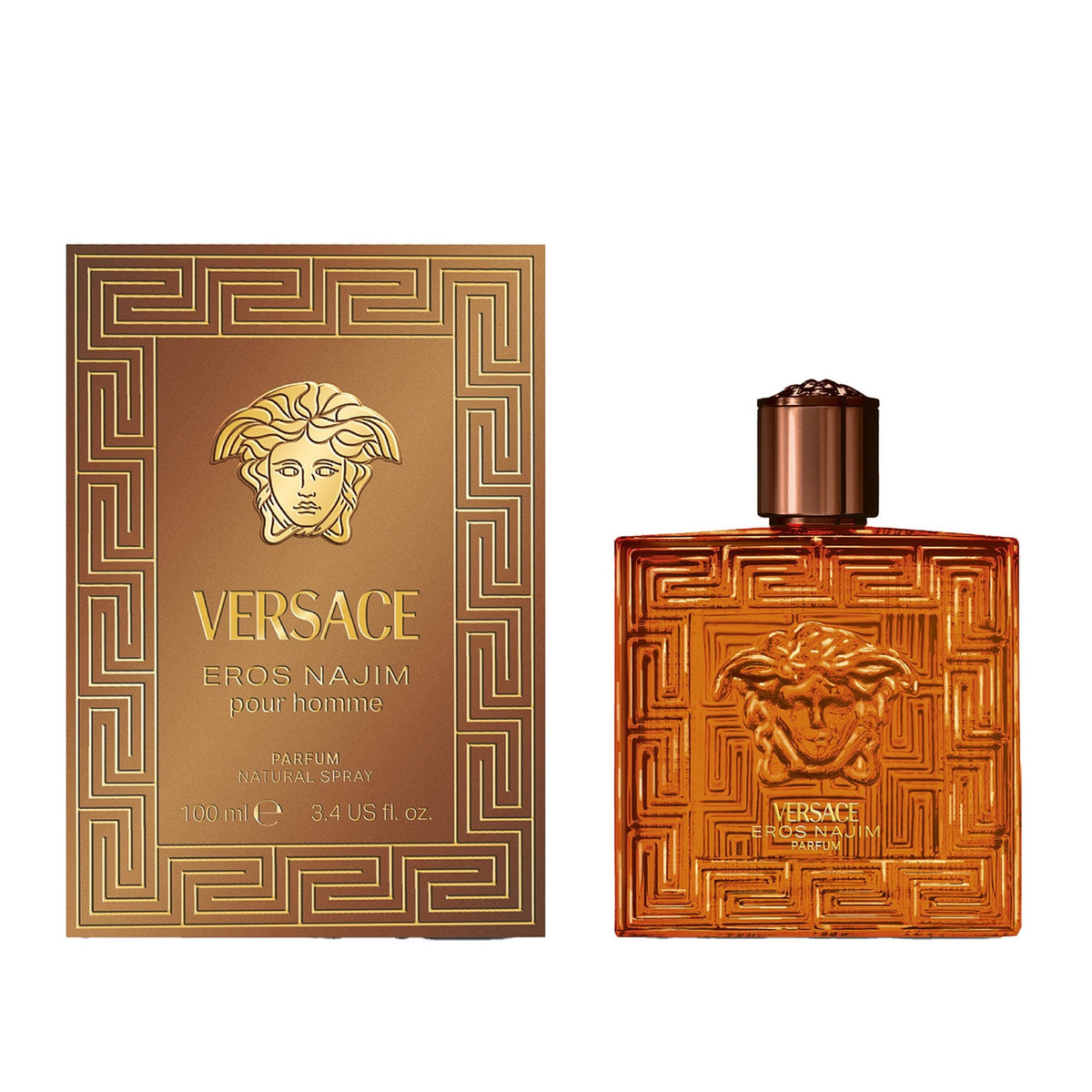 Versace Eros Najim Parfum 100ml Spray