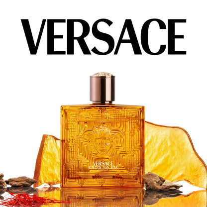 Versace Eros Najim Parfum 200ml Spray