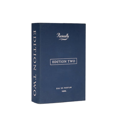 Parisvally Edition Two Eau De Parfum 100ml Spray