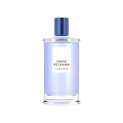 David Beckham Classic Blue Eau De Toilette 100ml Spray