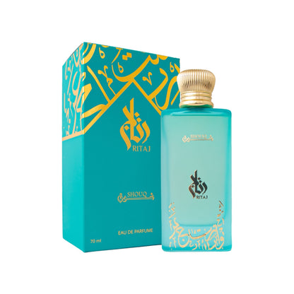 Ritaj Shouq Eau De Parfum 70ml Spray