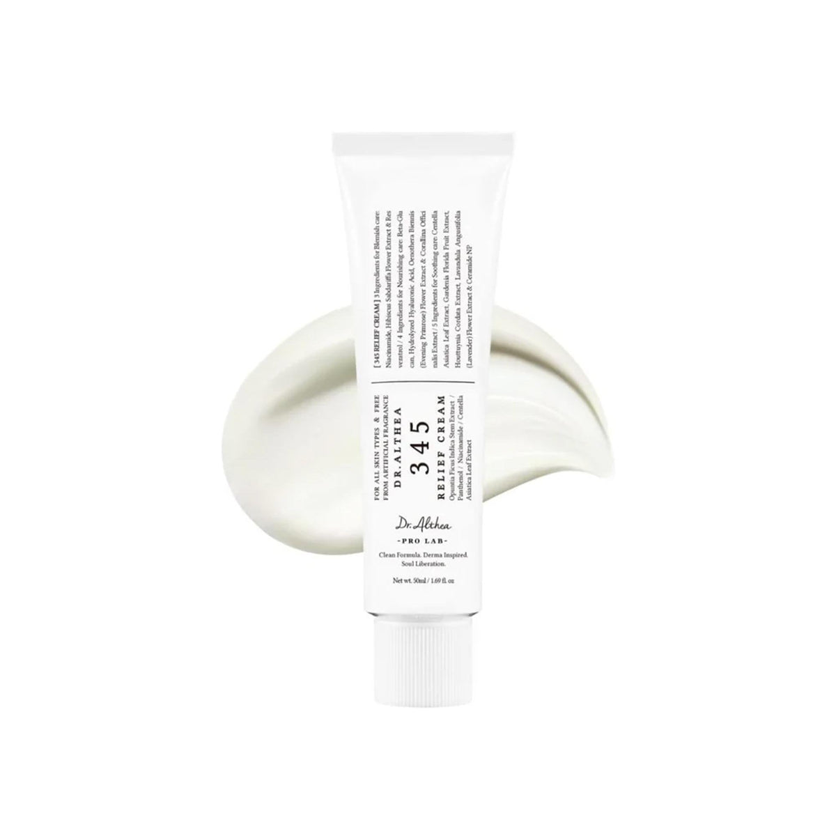 Dr.Althea 345 Relief Cream 50ml Tube