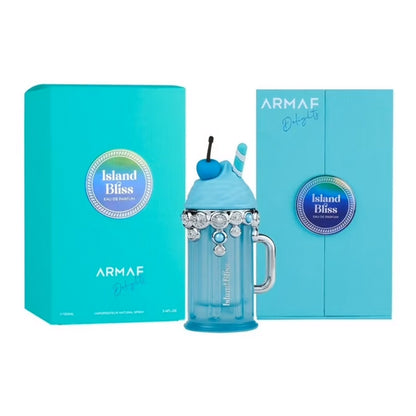 Armaf Island Bliss Eau De Parfum 100ml Spray