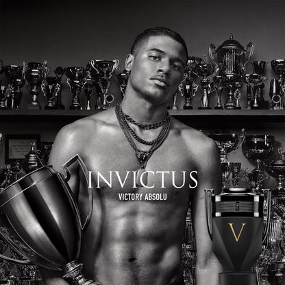 Rabanne Invictus Absolu Parfum Intense 100ml Spray