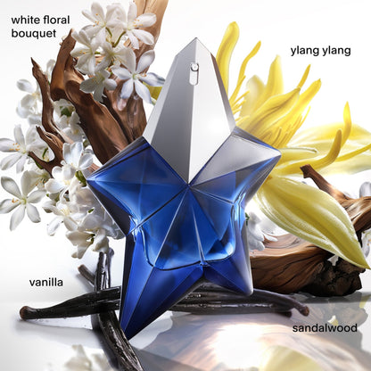 Mugler Angel Elixir Eau De Parfum 50ml Refillable Spray