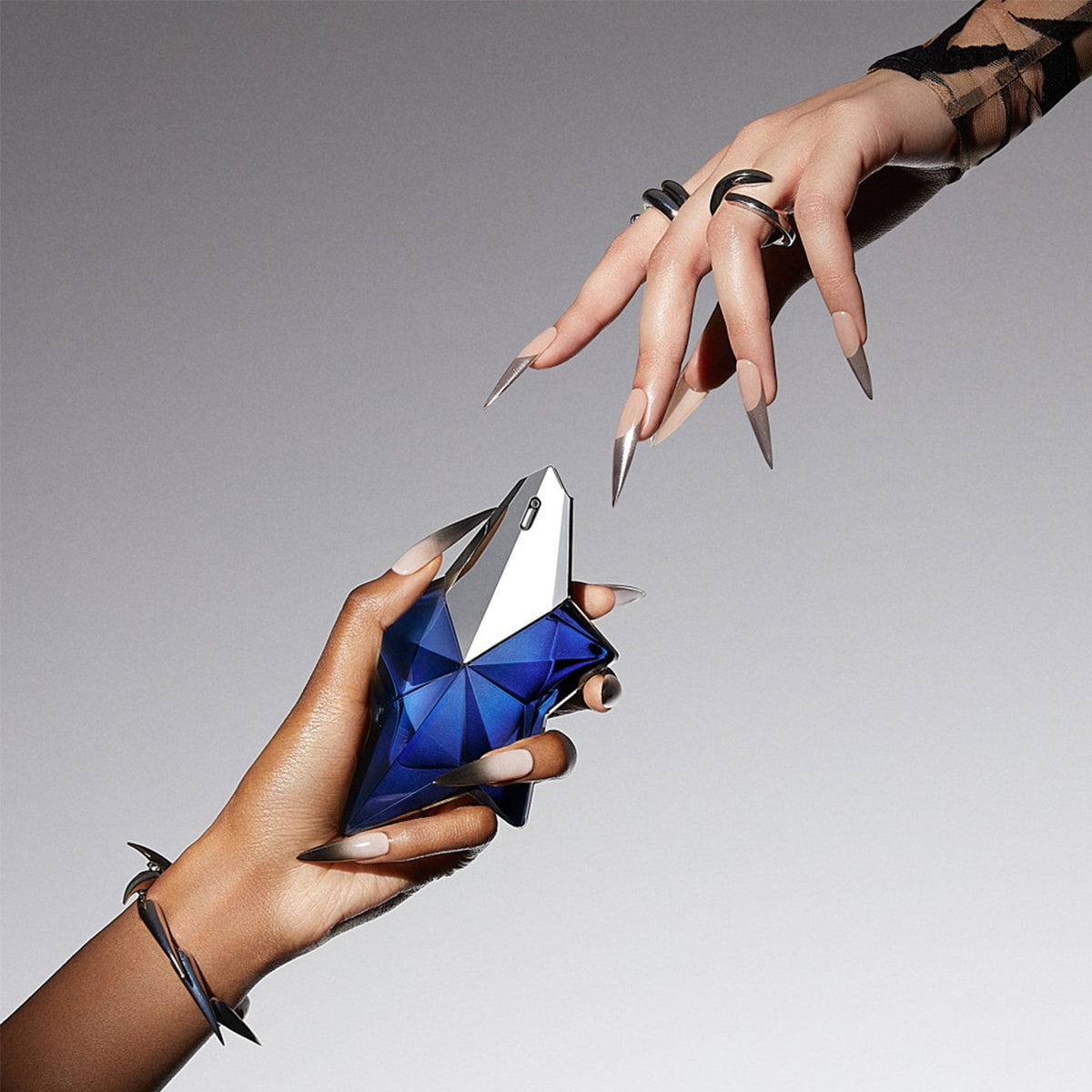 Mugler Angel Elixir Eau De Parfum 50ml Refillable Spray