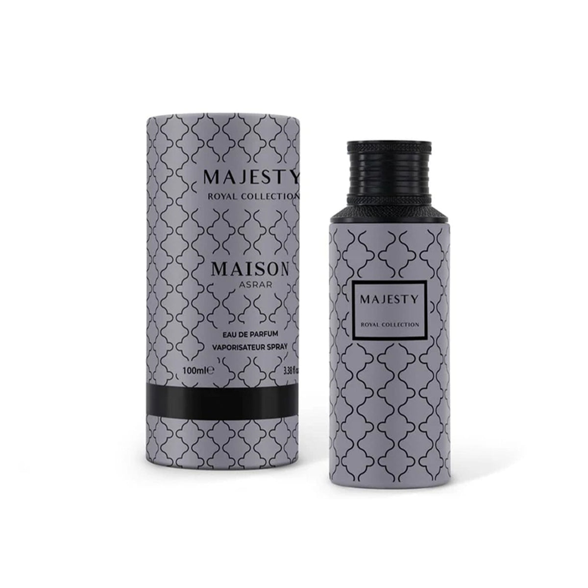 Maison Asrar Majesty Eau De Parfum 100ml Spray