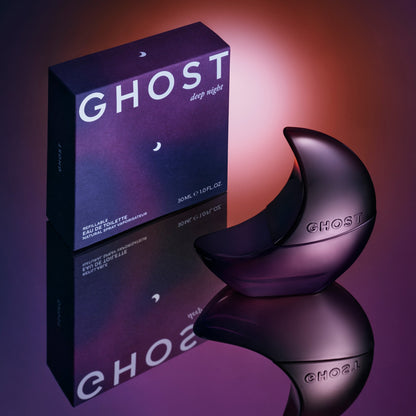 Ghost Deep Night Eau De Toilette 30ml Refillable Spray